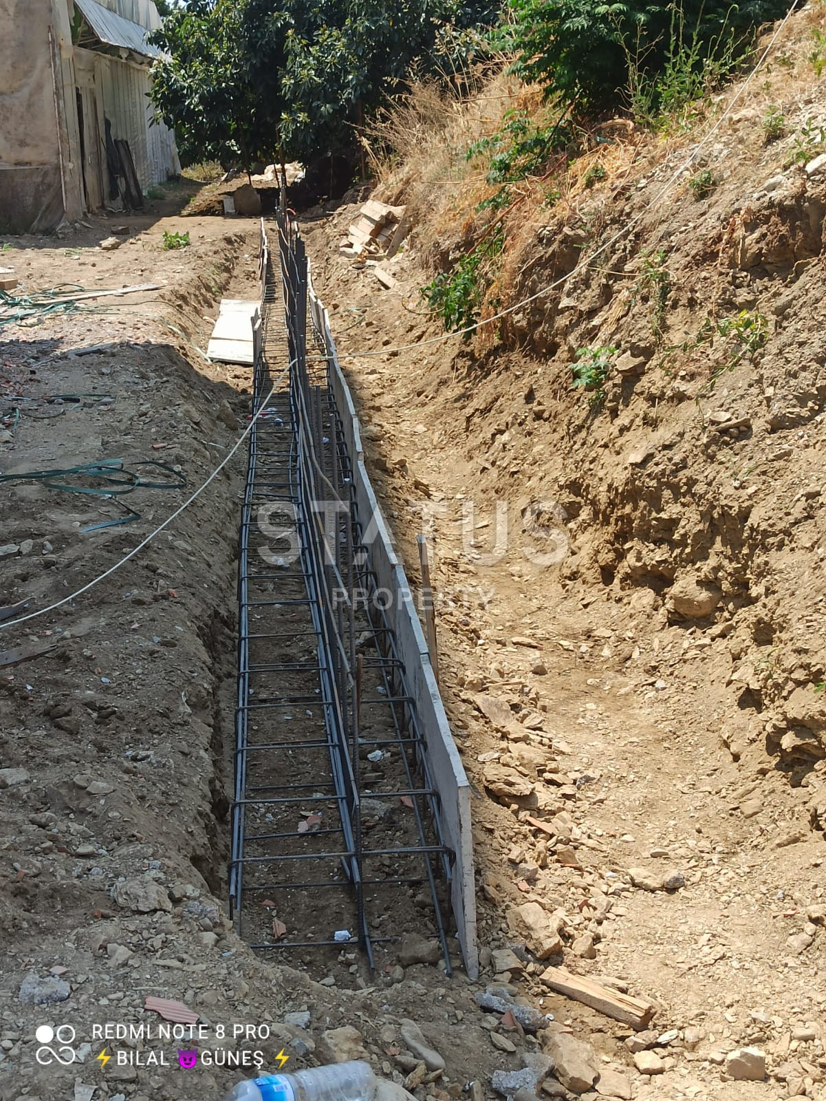 Апартаменты 1+1 по выгодной цене в Демирташе. 41м2 фото 12