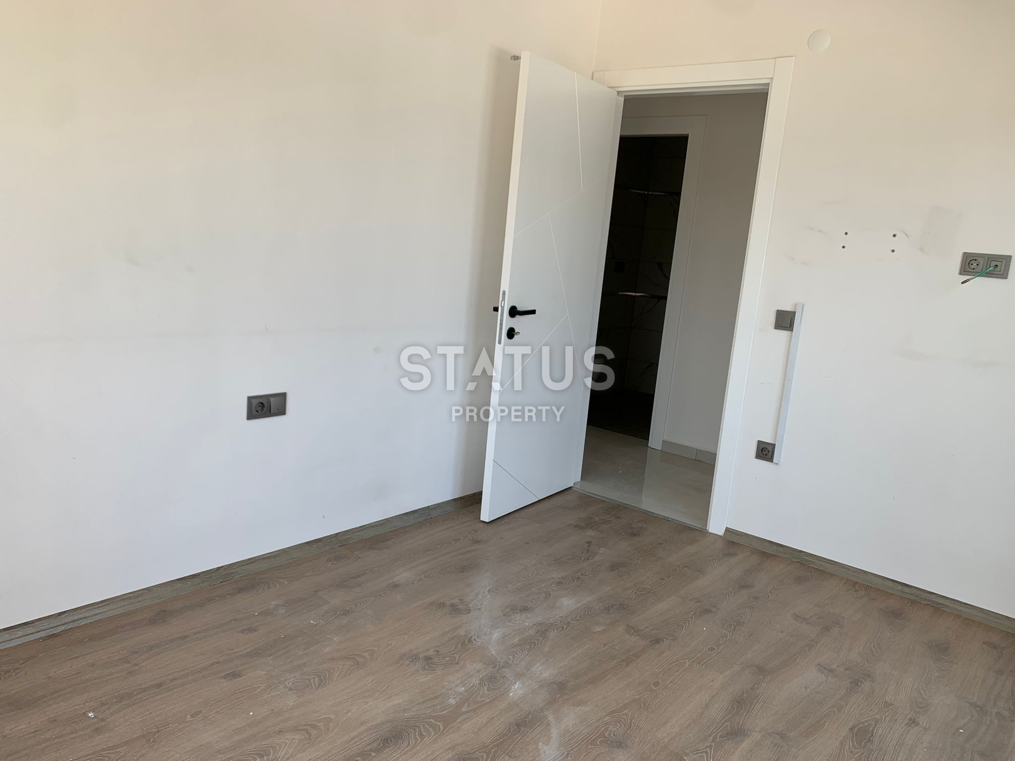 Spacious apartments in a new residential complex in OBA. 100m2 фото 3