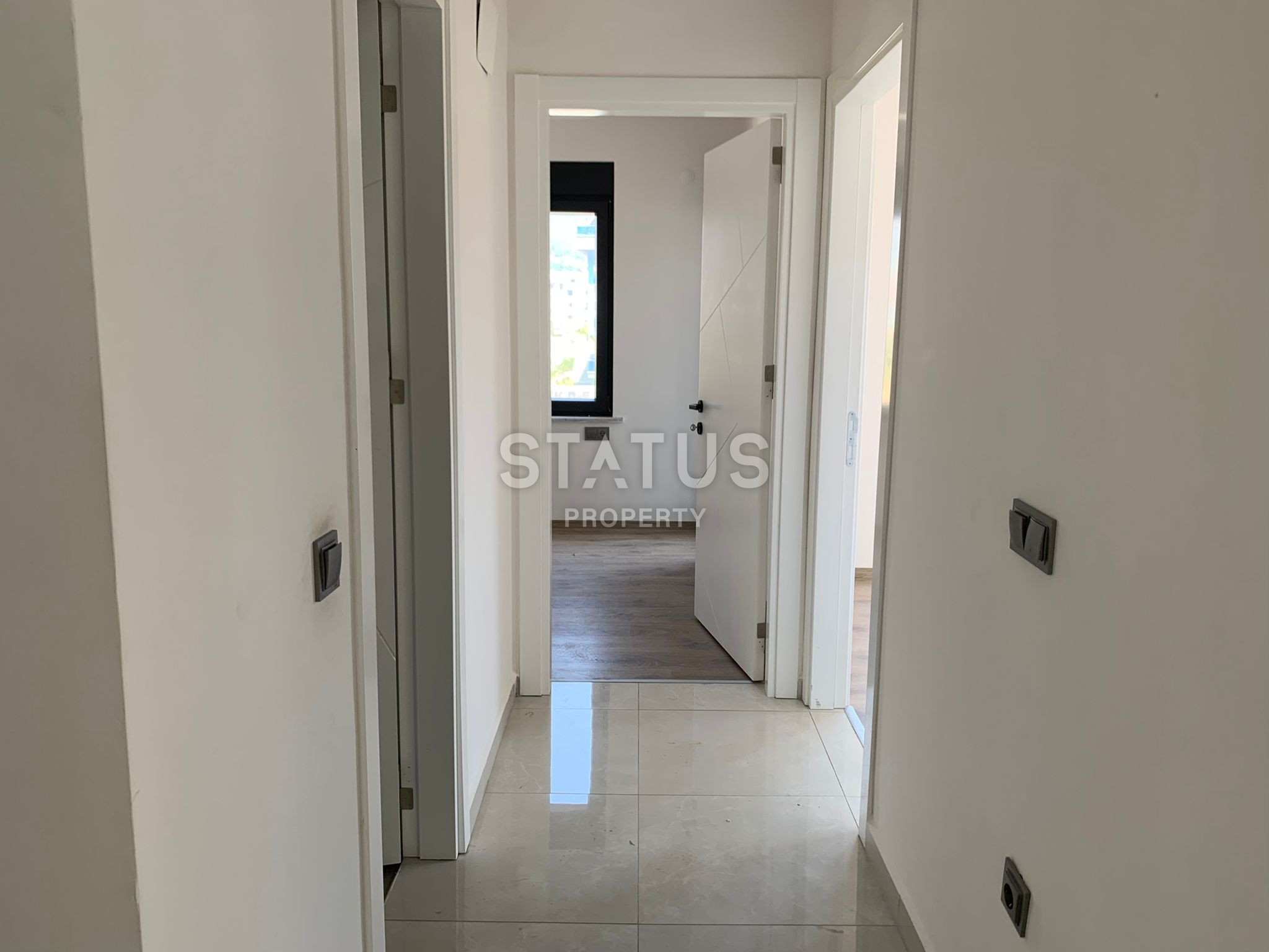 Spacious apartments in a new residential complex in OBA. 100m2 фото 6