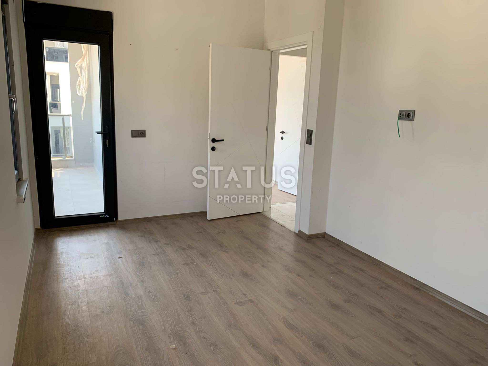 Spacious apartments in a new residential complex in OBA. 100m2 фото 8