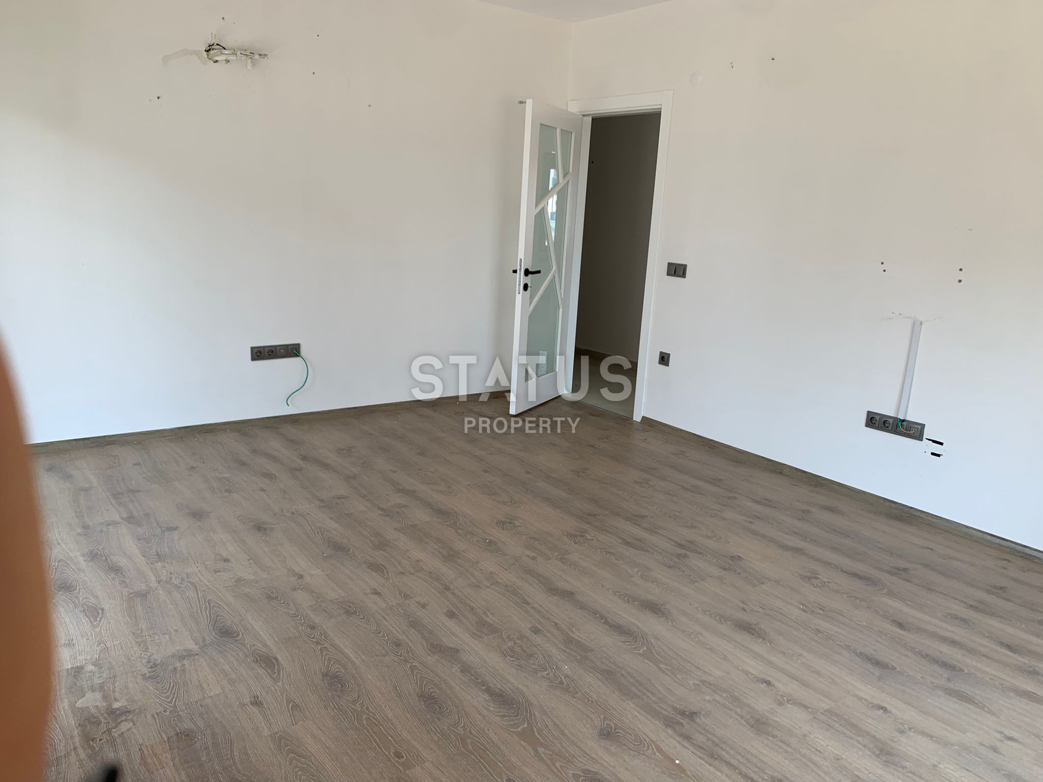 Spacious apartments in a new residential complex in OBA. 100m2 фото 10