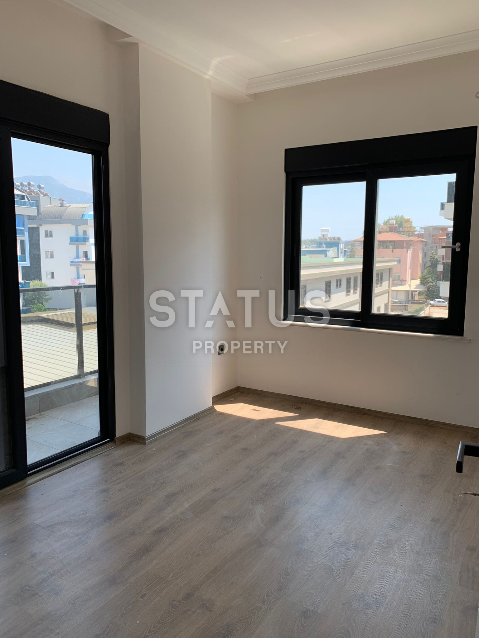 Spacious apartments in a new residential complex in OBA. 100m2 фото 11