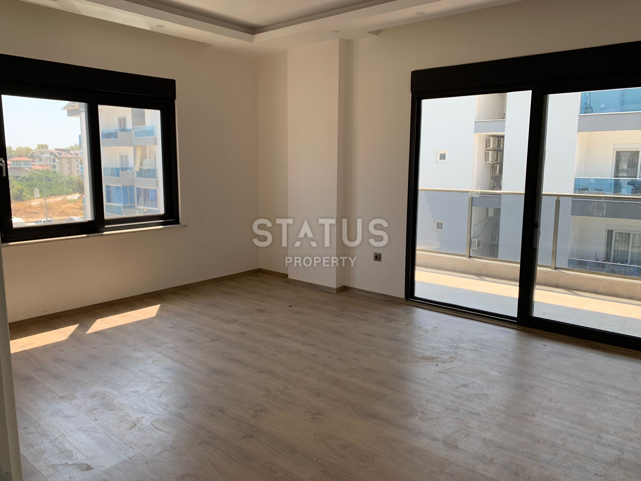 Spacious apartments in a new residential complex in OBA. 100m2 фото 12