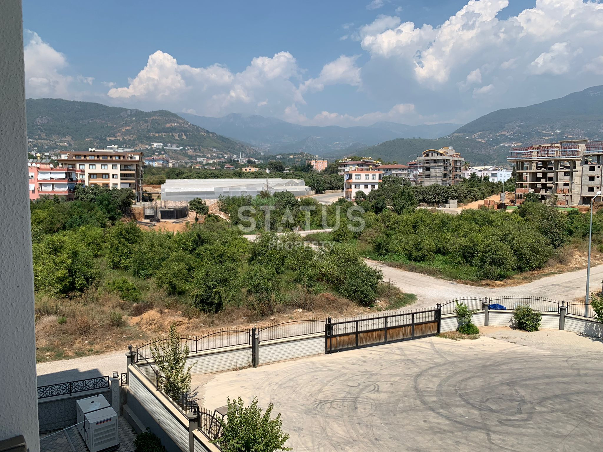 Spacious apartments in a new residential complex in OBA. 100m2 фото 13