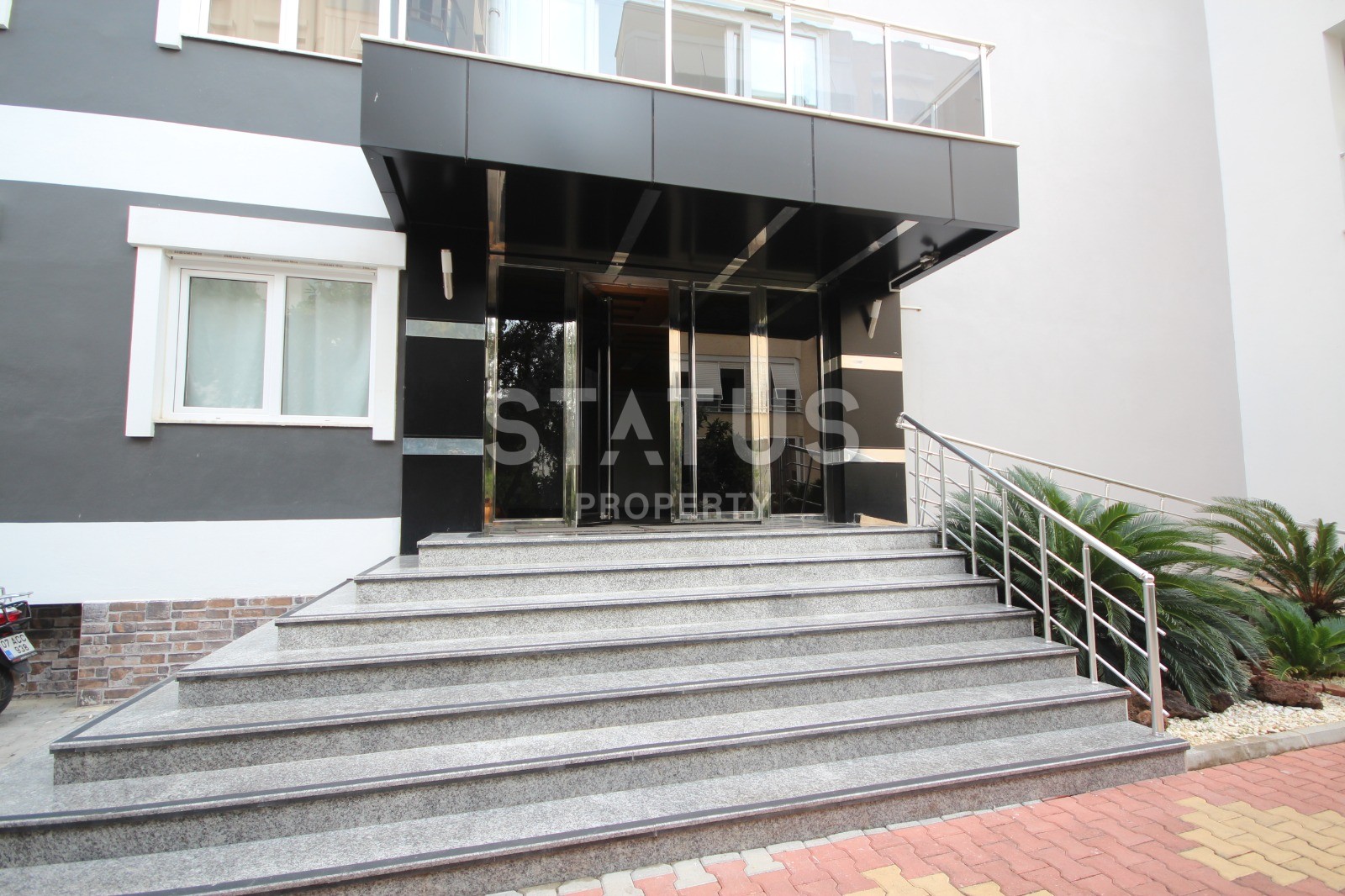 Двухкомнатная  квартира с новой мебелью в Махмутларе,65 м2 фото 20