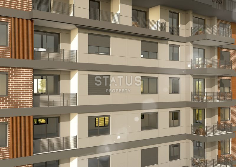 New five-star hotel level project under construction in Gazipasa, 62-193 m2 фото 8