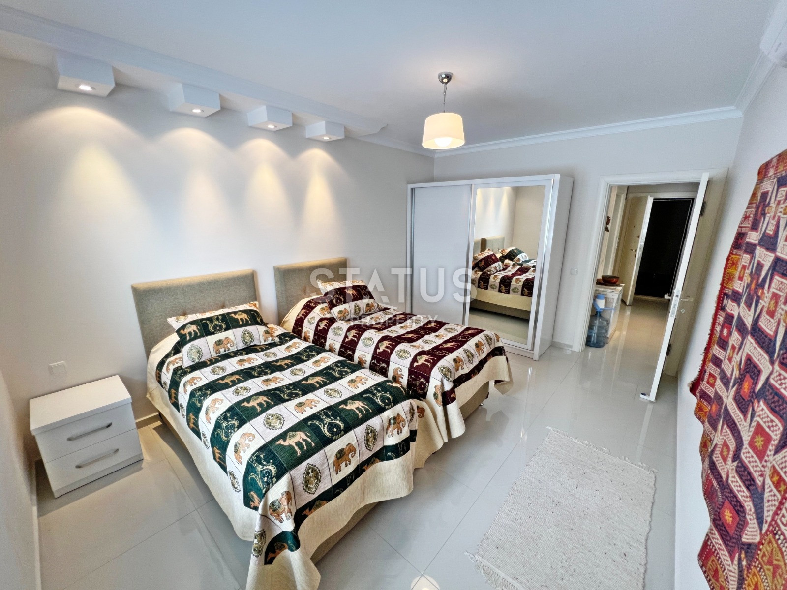 Cozy five-room duplex 300 m from Cleopatra beach, 240 m2 фото 3