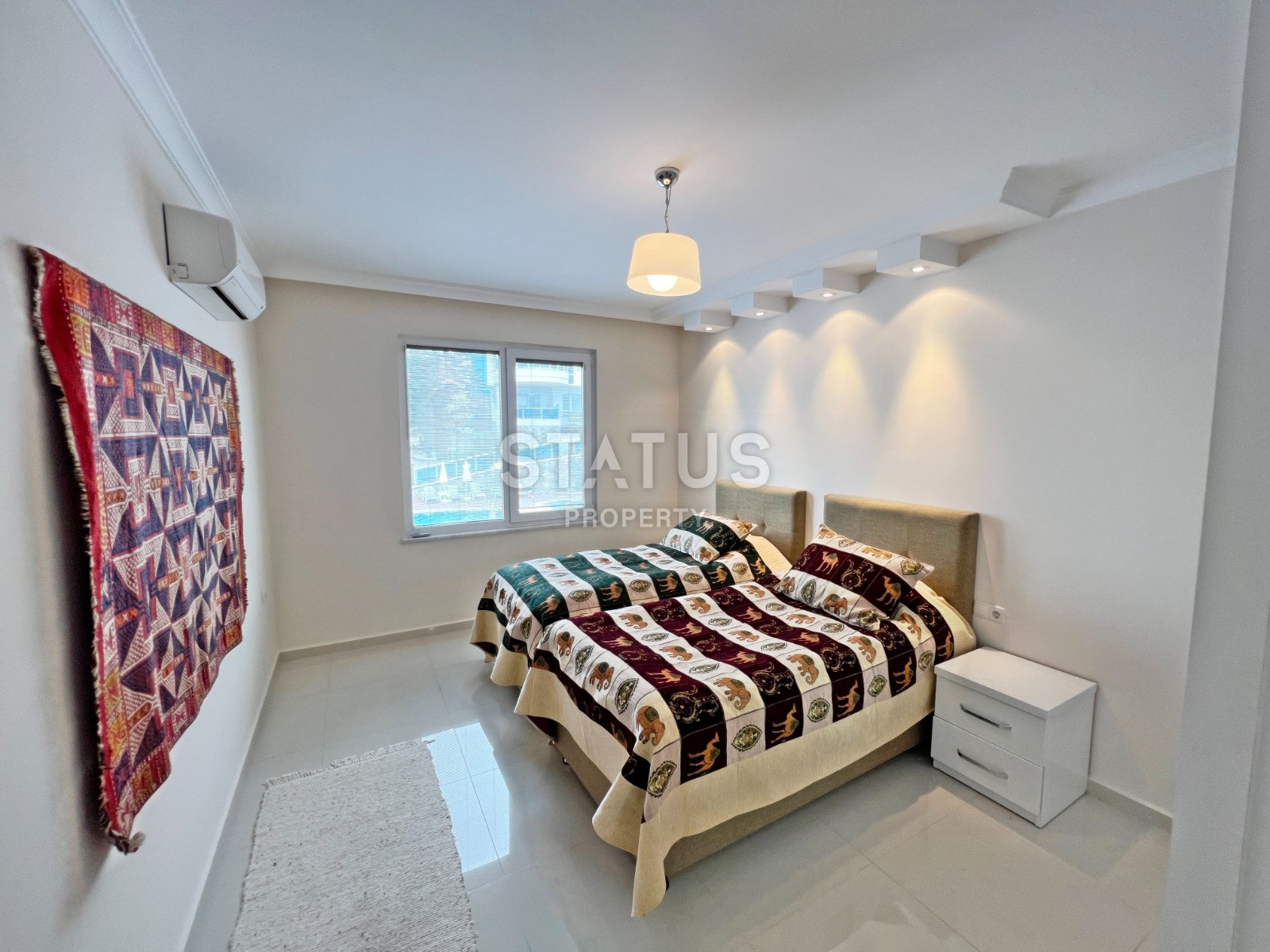 Cozy five-room duplex 300 m from Cleopatra beach, 240 m2 фото 4