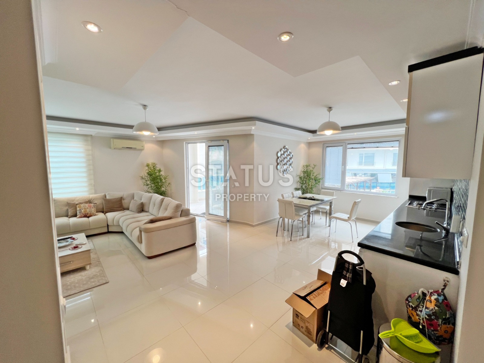 Cozy five-room duplex 300 m from Cleopatra beach, 240 m2 фото 5