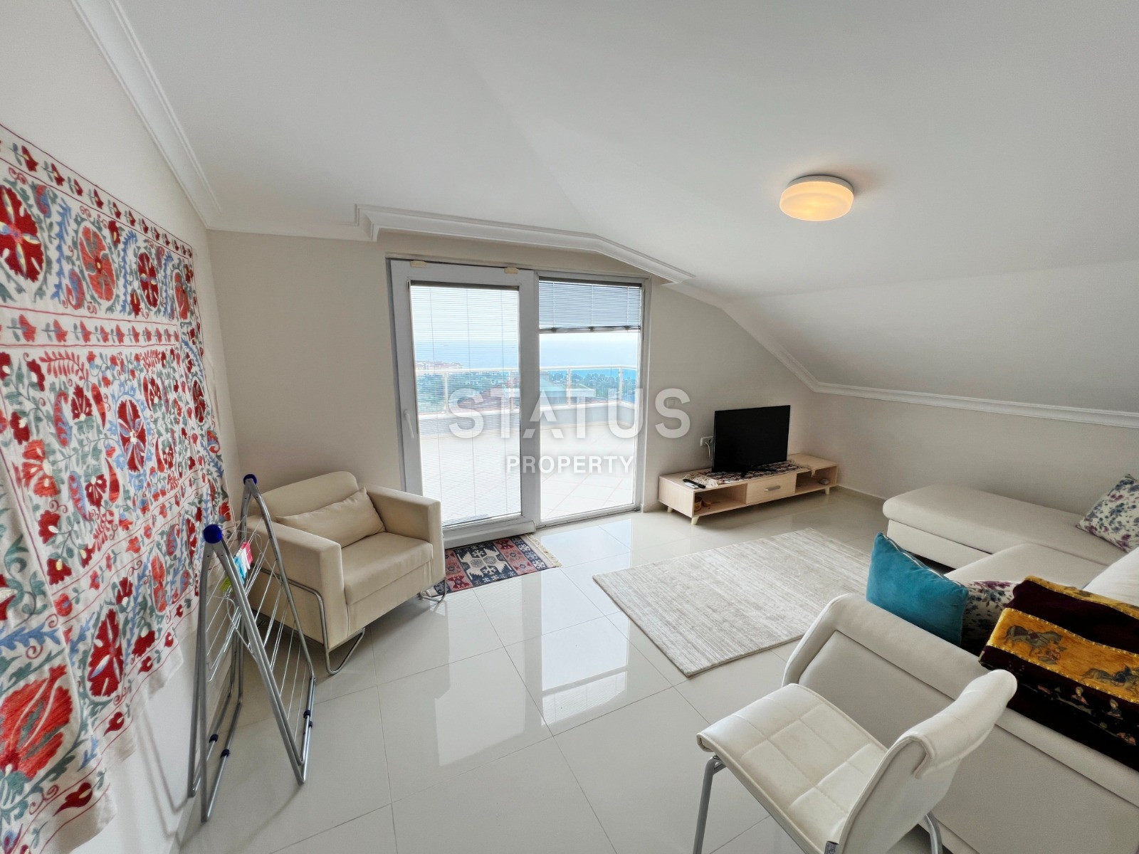 Cozy five-room duplex 300 m from Cleopatra beach, 240 m2 фото 14