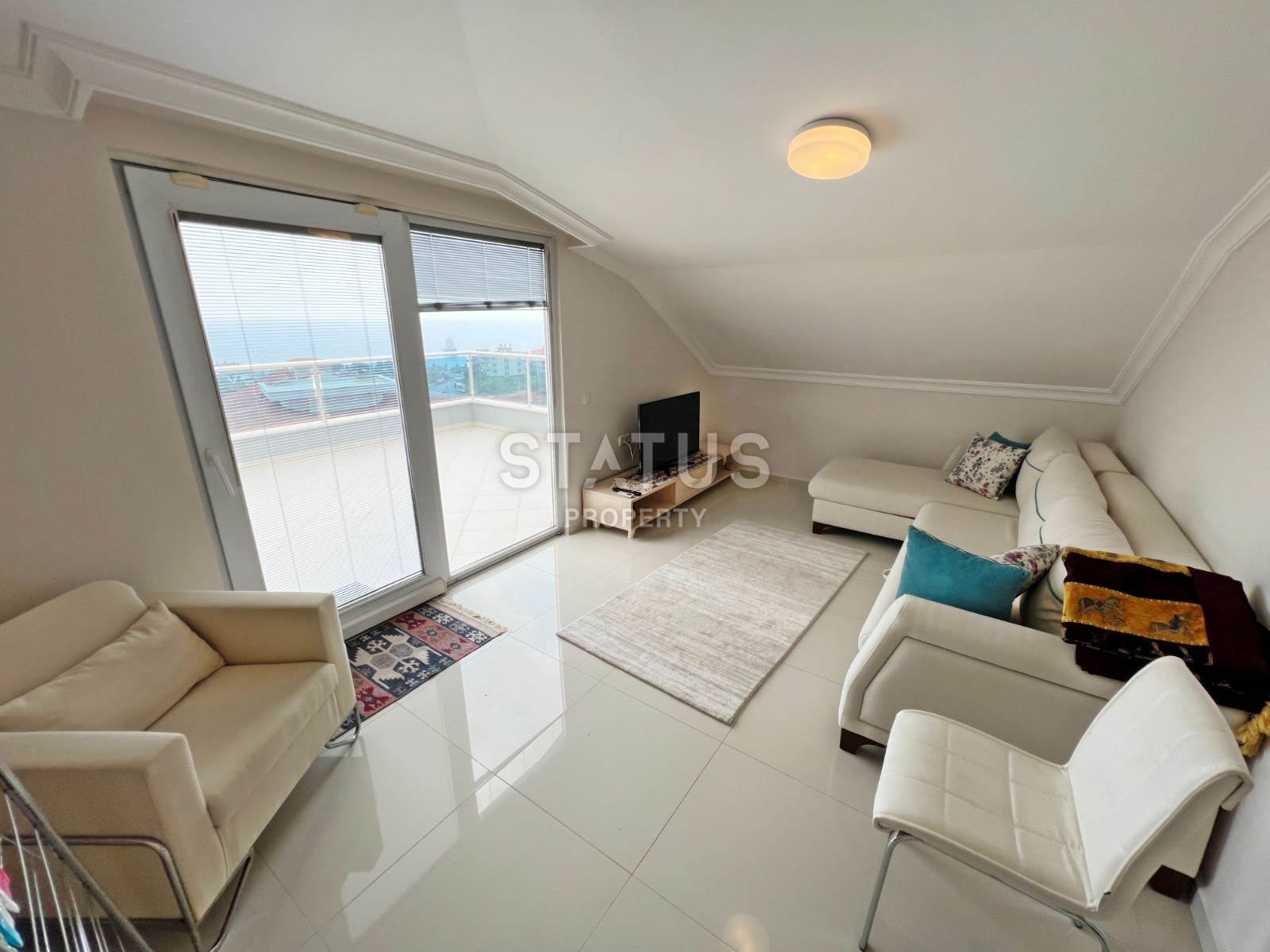 Cozy five-room duplex 300 m from Cleopatra beach, 240 m2 фото 15