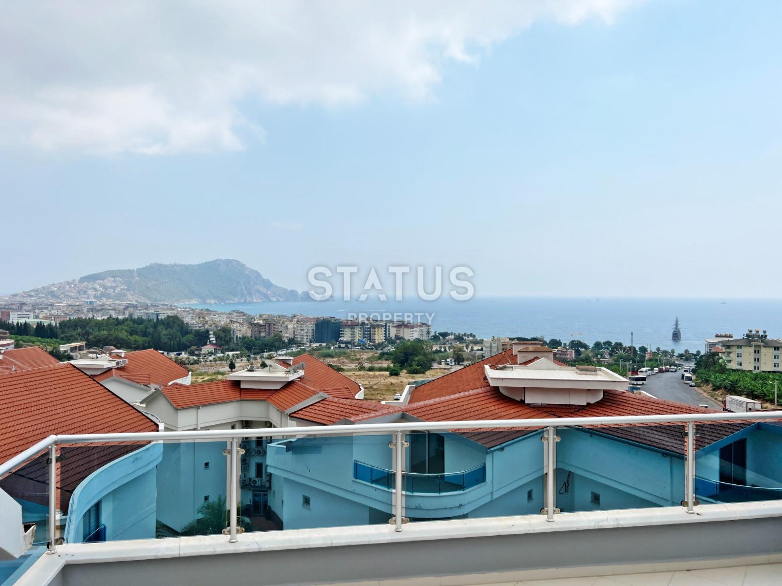 Cozy five-room duplex 300 m from Cleopatra beach, 240 m2 фото 17