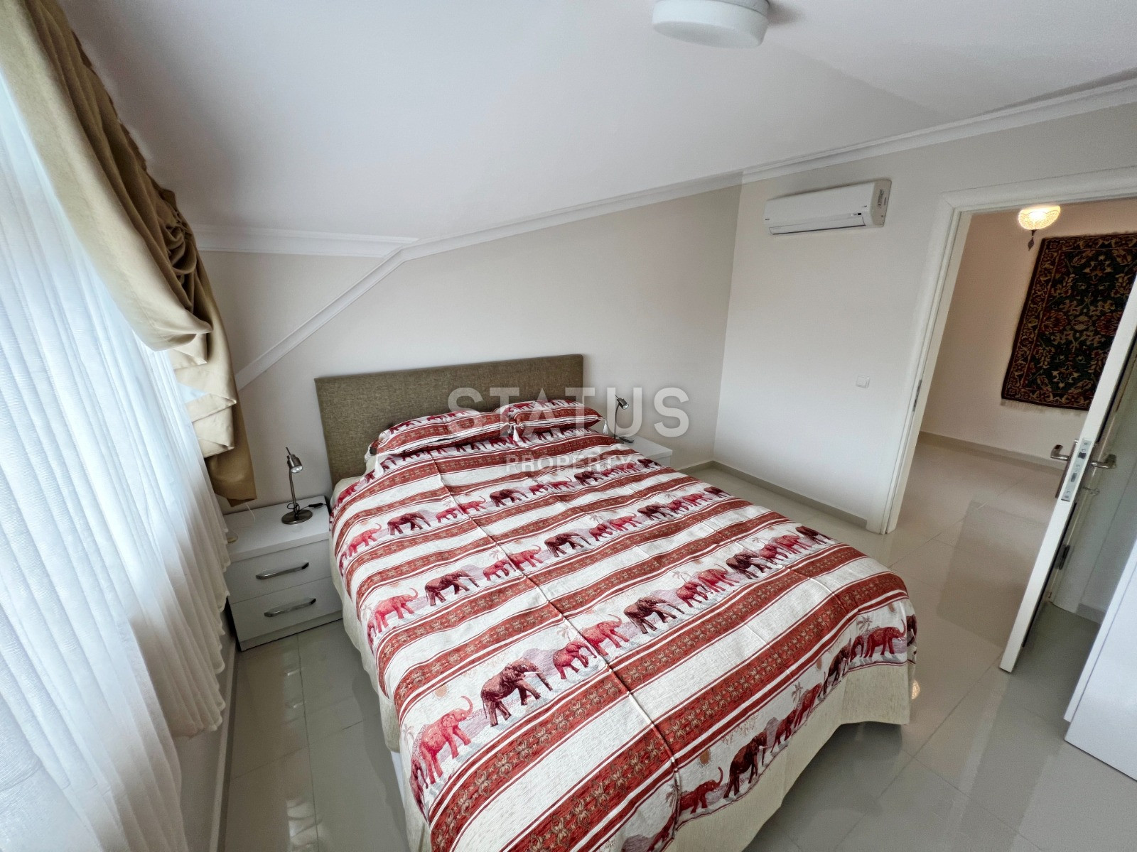 Cozy five-room duplex 300 m from Cleopatra beach, 240 m2 фото 18