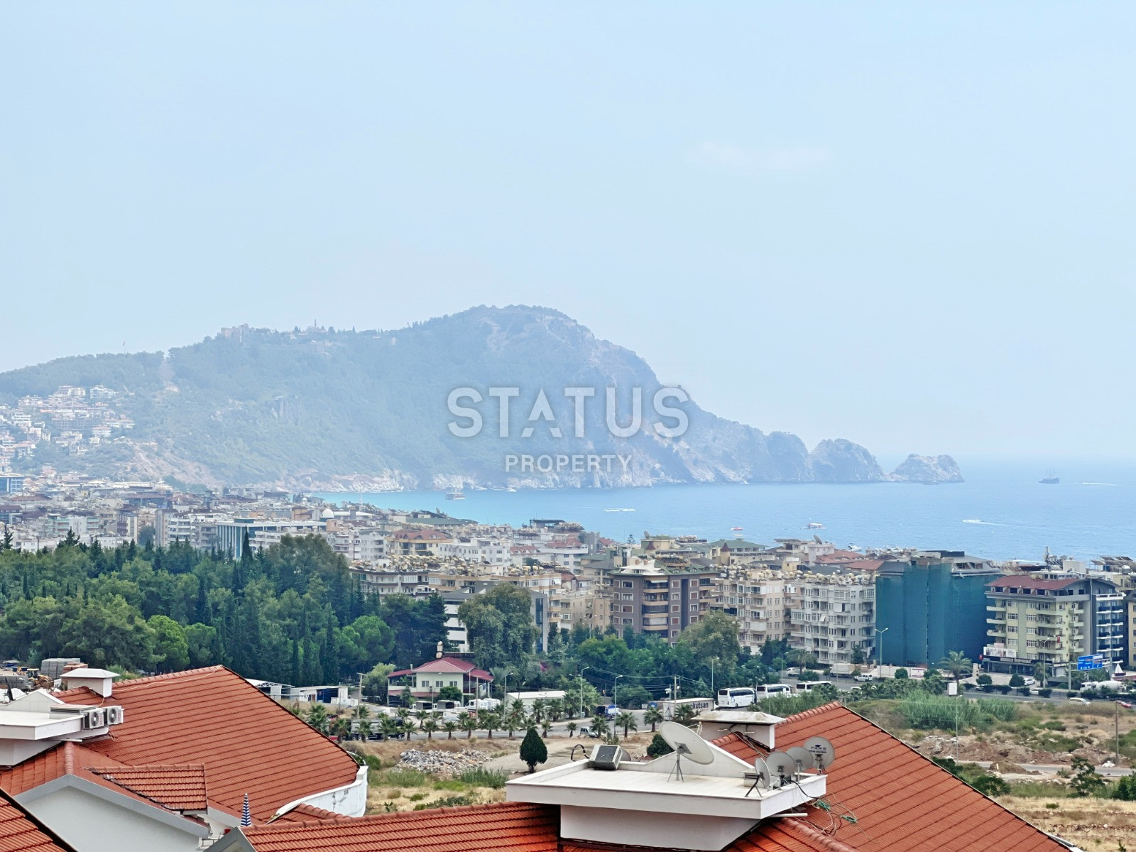 Cozy five-room duplex 300 m from Cleopatra beach, 240 m2 фото 19