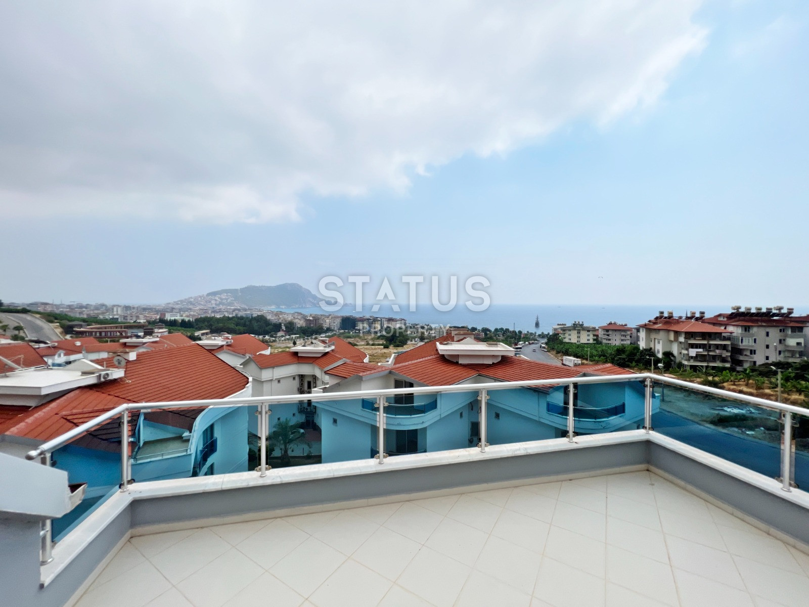 Cozy five-room duplex 300 m from Cleopatra beach, 240 m2 фото 21