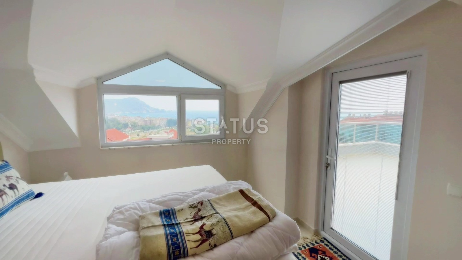 Cozy five-room duplex 300 m from Cleopatra beach, 240 m2 фото 22