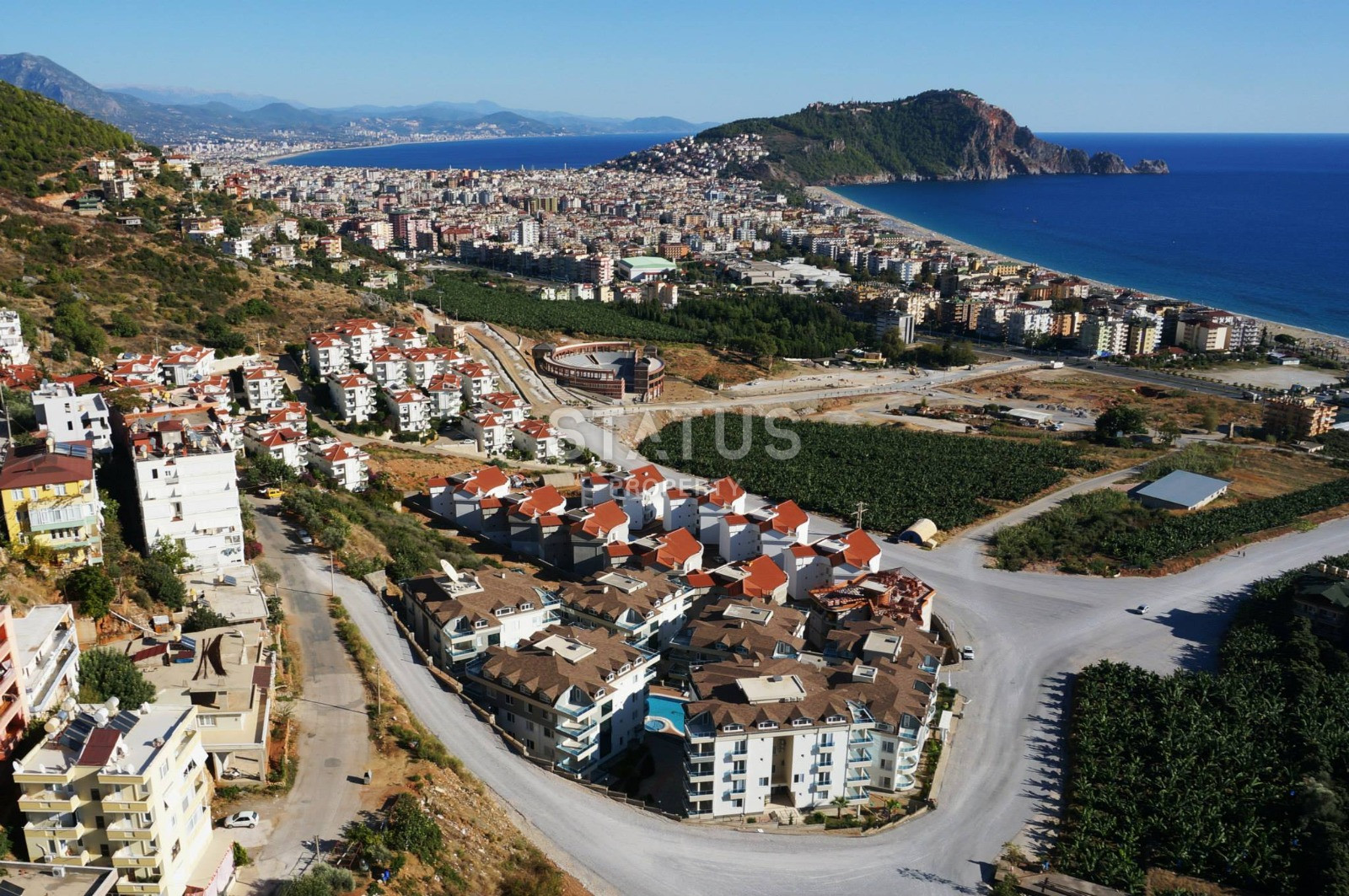 Cozy five-room duplex 300 m from Cleopatra beach, 240 m2 фото 23