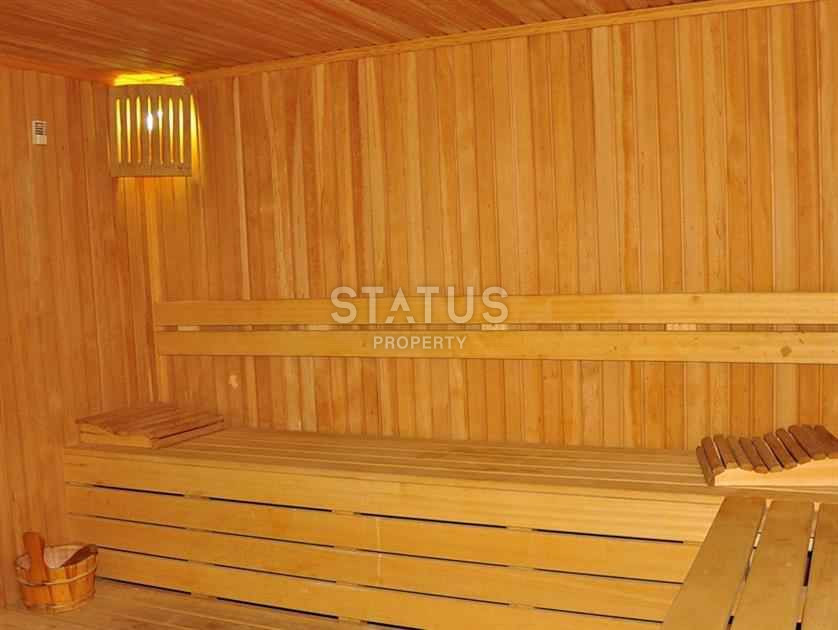 Меблированная трехкомнатная квартира в Джикджилли, 130 м2 фото 34