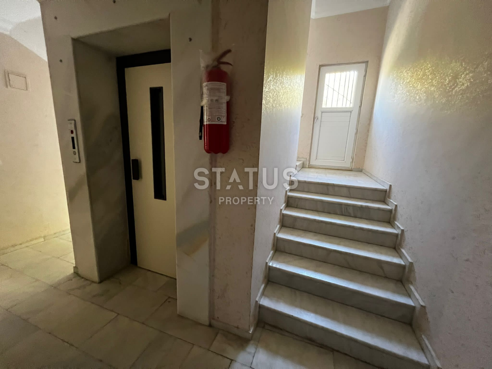 Трёхкомнатная меблированная квартира в Джикджилли. 115м2 фото 10