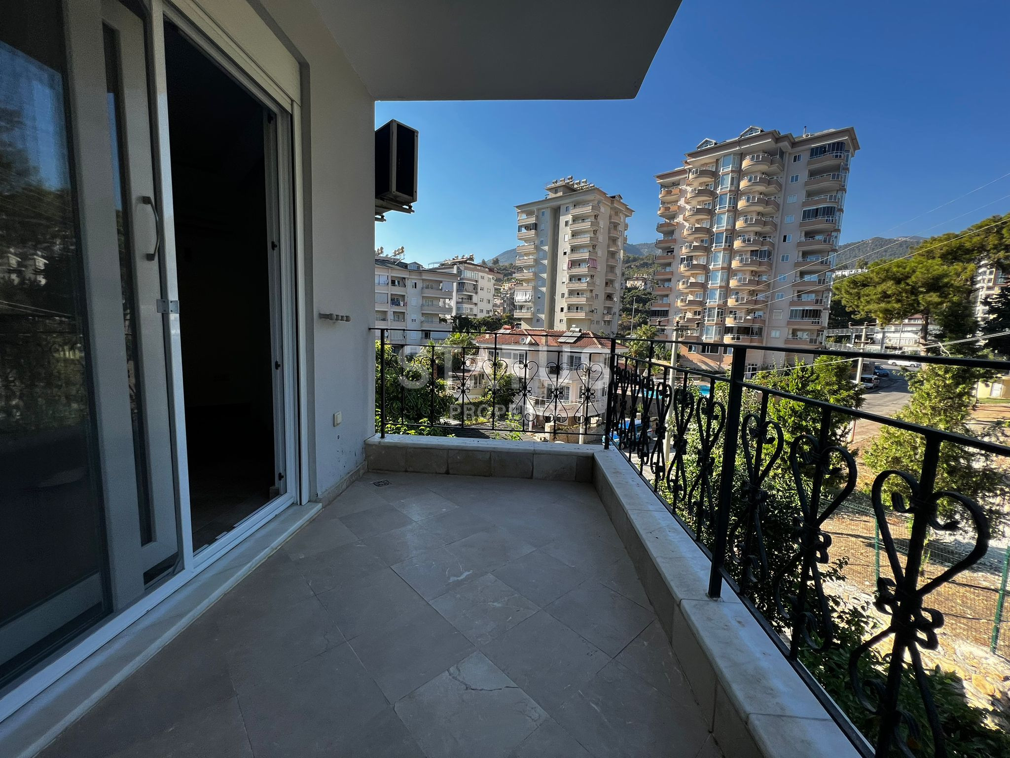 Трёхкомнатная меблированная квартира в Джикджилли. 115м2 фото 13