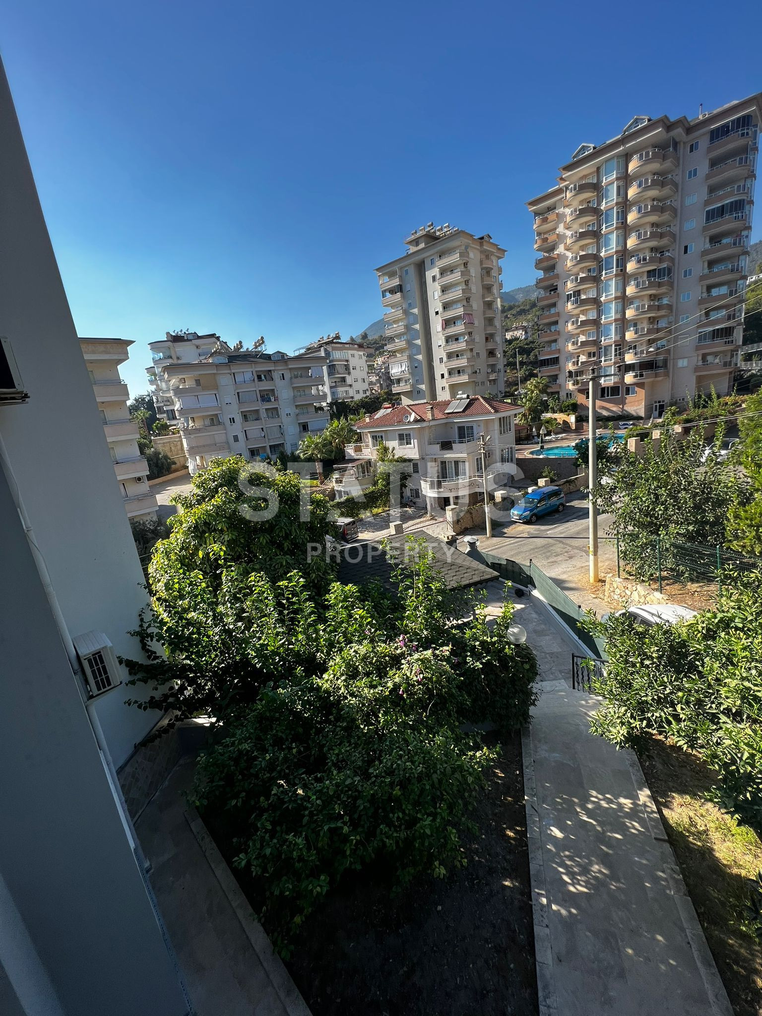 Трёхкомнатная меблированная квартира в Джикджилли. 115м2 фото 15