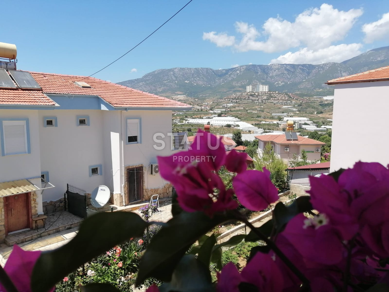 Villa 3+1 in Kargicak. 150m2 фото 3