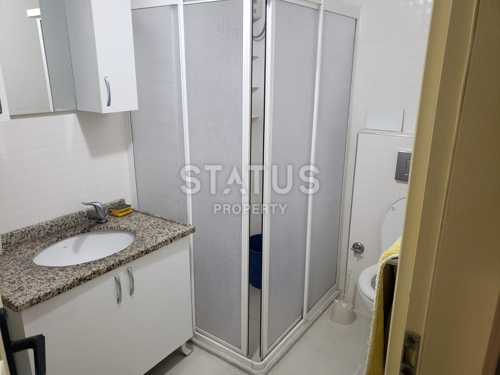 Трехкомнатные апартаменты в самом центре Аланьи, в 100 метрах от Средиземного моря. 120 кв. м. фото 8