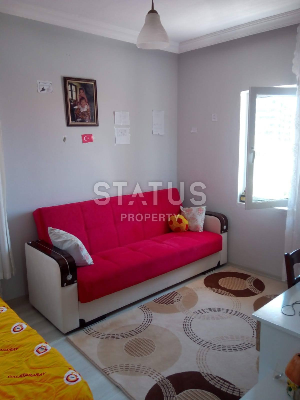 Villa 3+1 in Kargicak. 150m2 фото 4