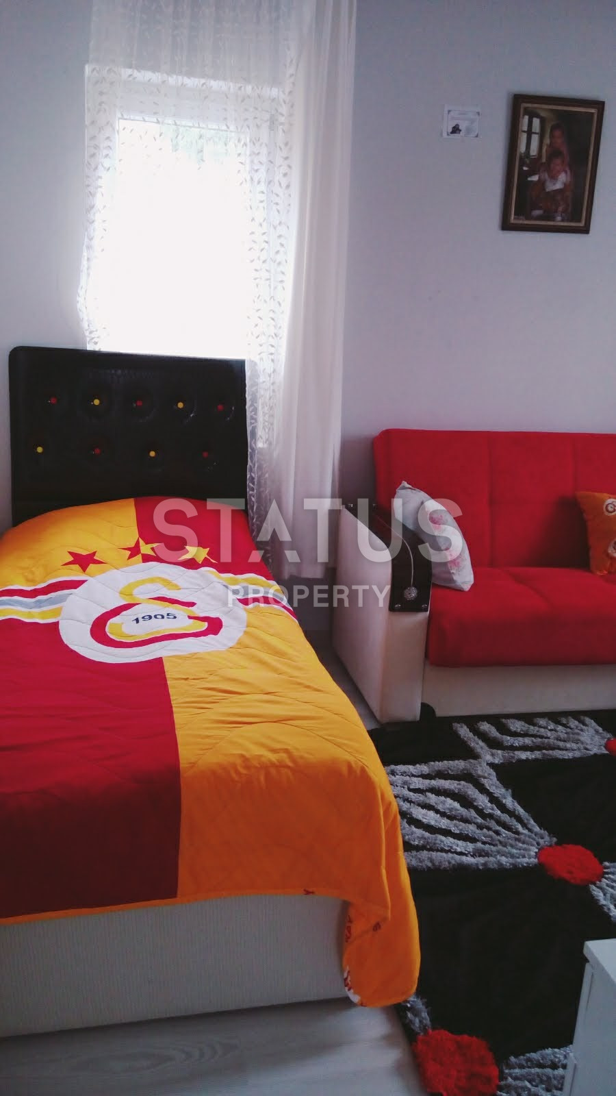 Villa 3+1 in Kargicak. 150m2 фото 8