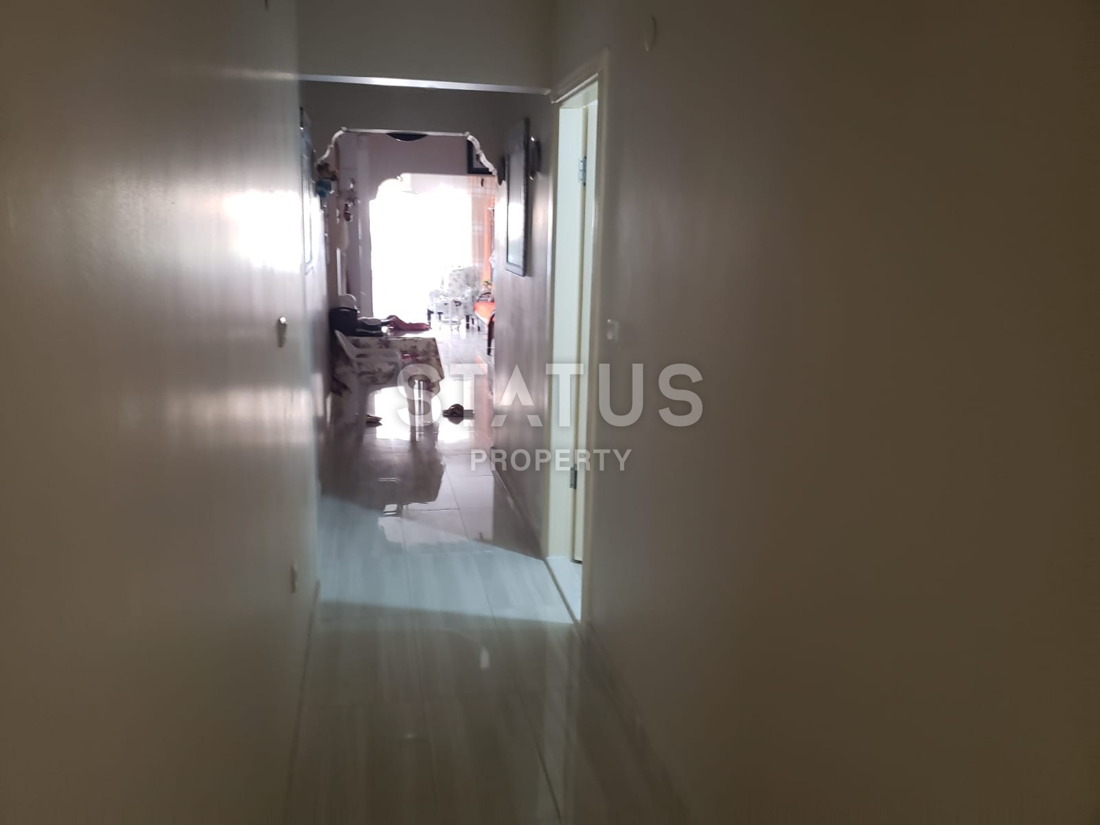 Трехкомнатные апартаменты в самом центре Аланьи, в 100 метрах от Средиземного моря. 120 кв. м. фото 9