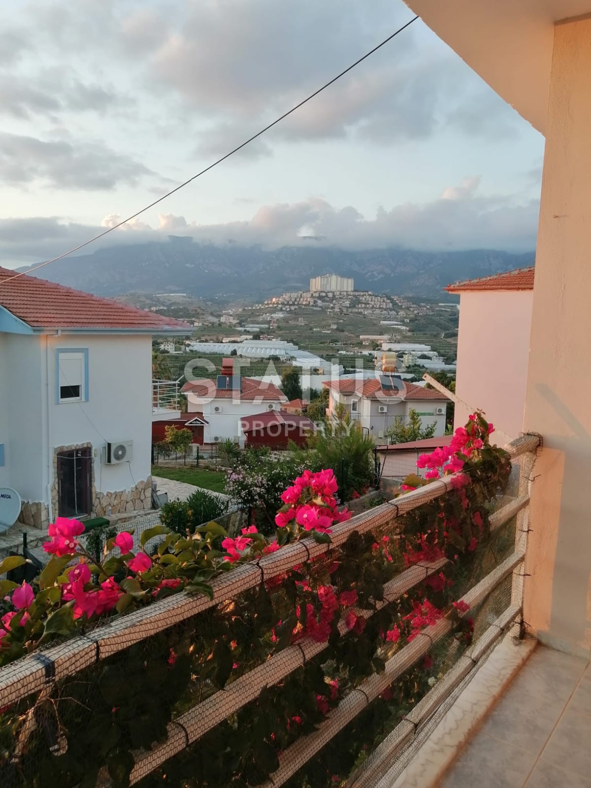 Villa 3+1 in Kargicak. 150m2 фото 17