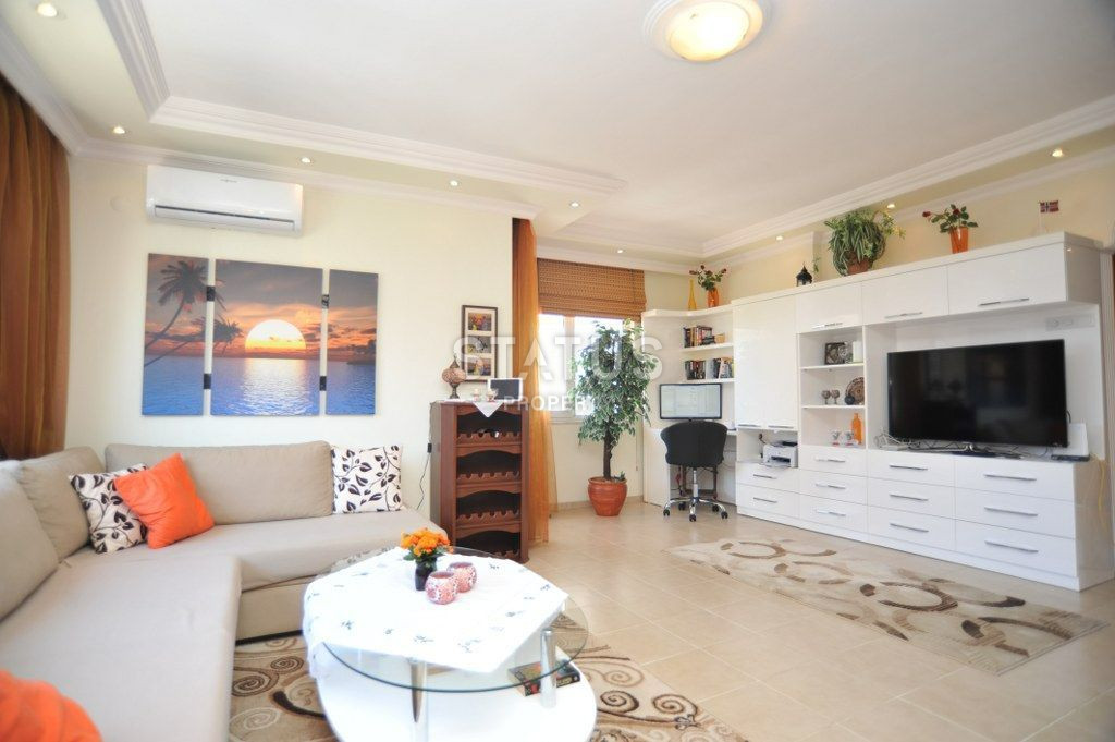Меблированные апартаменты в 250м от моря в ОБА. 90м2 фото 2