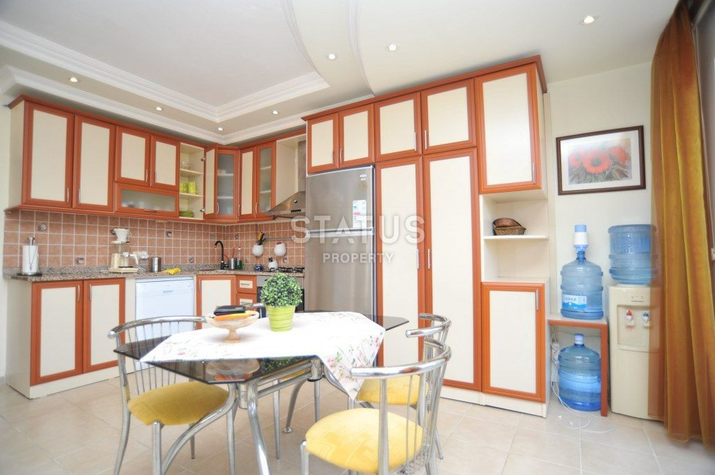 Furnished apartments 250m from the sea in OBA. 90m2 фото 4