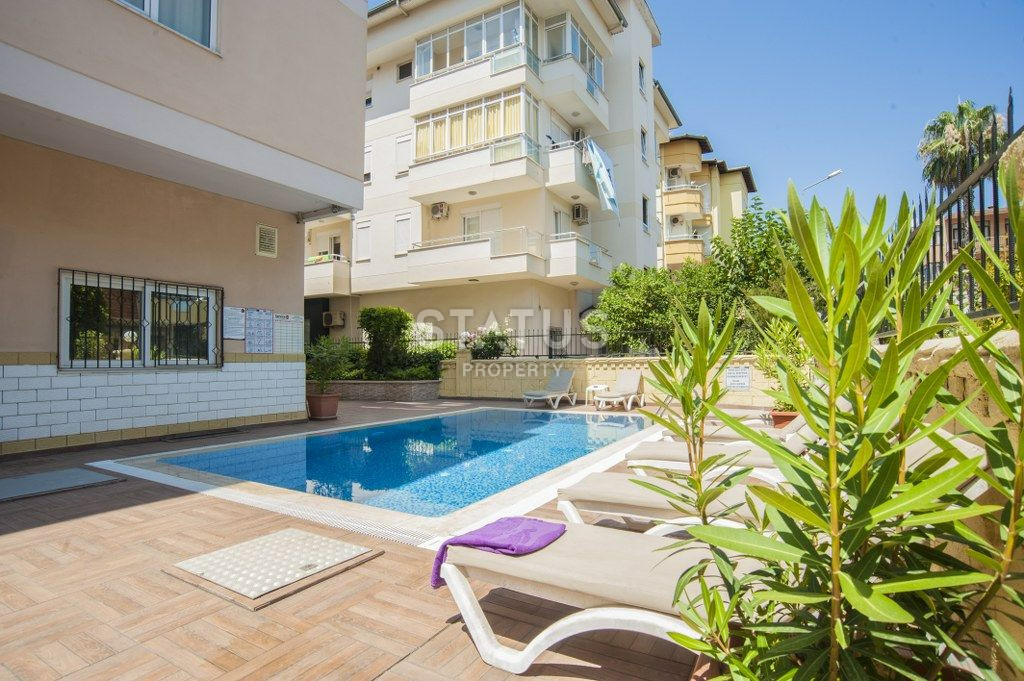 Furnished apartments 250m from the sea in OBA. 90m2 фото 5