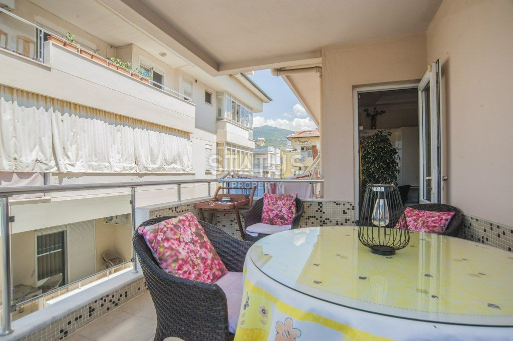 Furnished apartments 250m from the sea in OBA. 90m2 фото 6