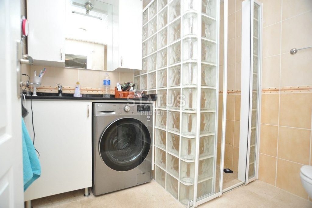 Furnished apartments 250m from the sea in OBA. 90m2 фото 12