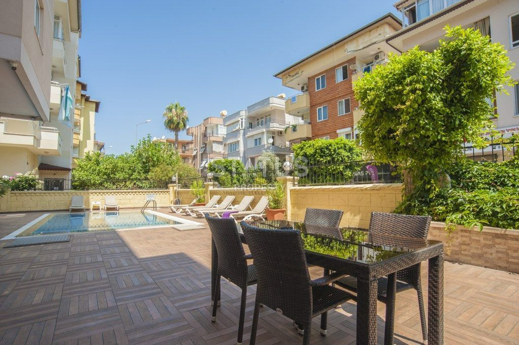 Furnished apartments 250m from the sea in OBA. 90m2 фото 14