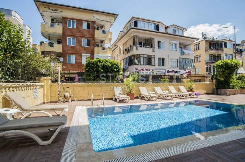 Furnished apartments 250m from the sea in OBA. 90m2 фото 15