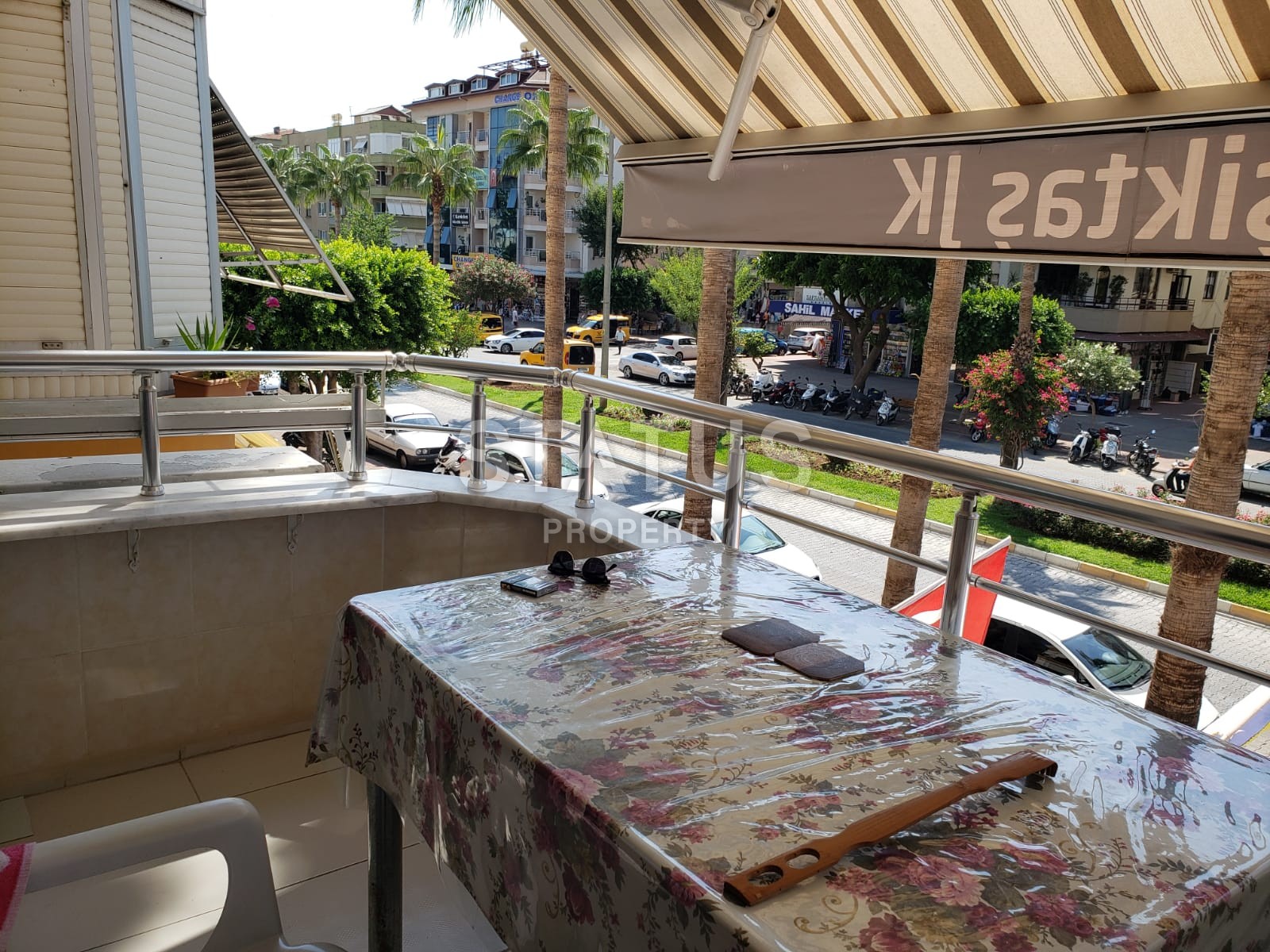 Трехкомнатные апартаменты в самом центре Аланьи, в 100 метрах от Средиземного моря. 120 кв. м. фото 11