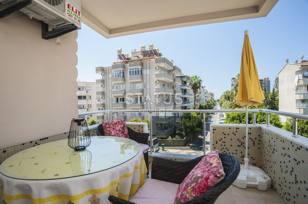 Furnished apartments 250m from the sea in OBA. 90m2 фото 16