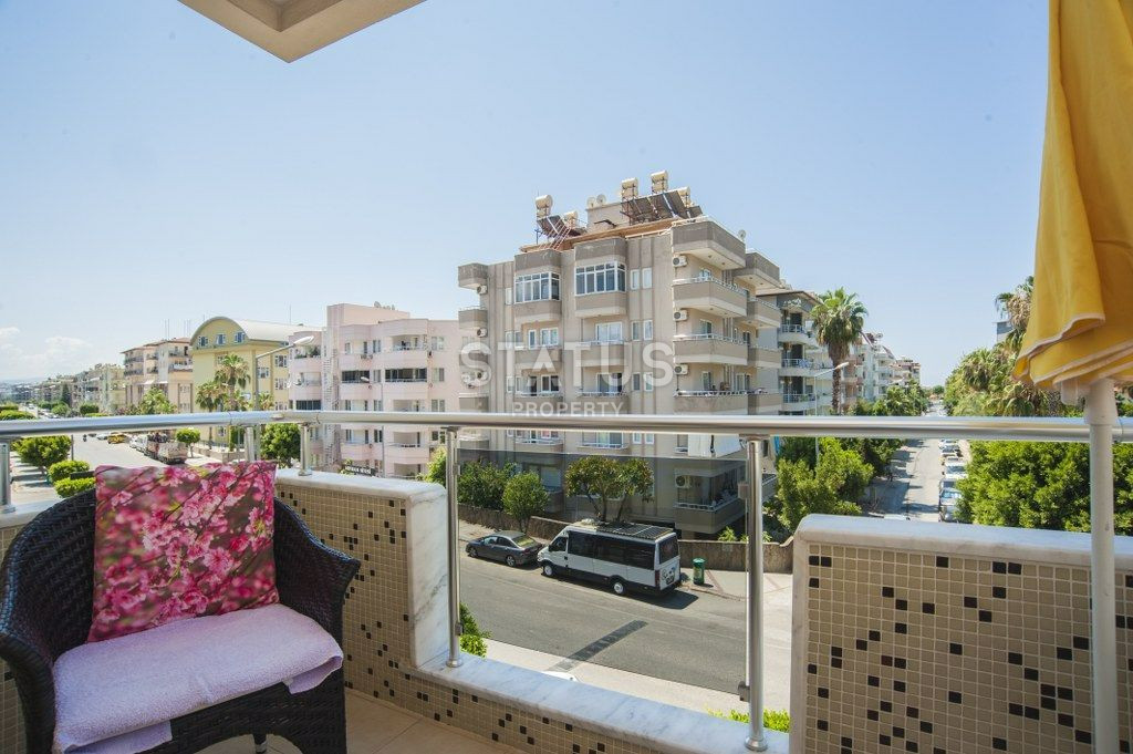 Furnished apartments 250m from the sea in OBA. 90m2 фото 17