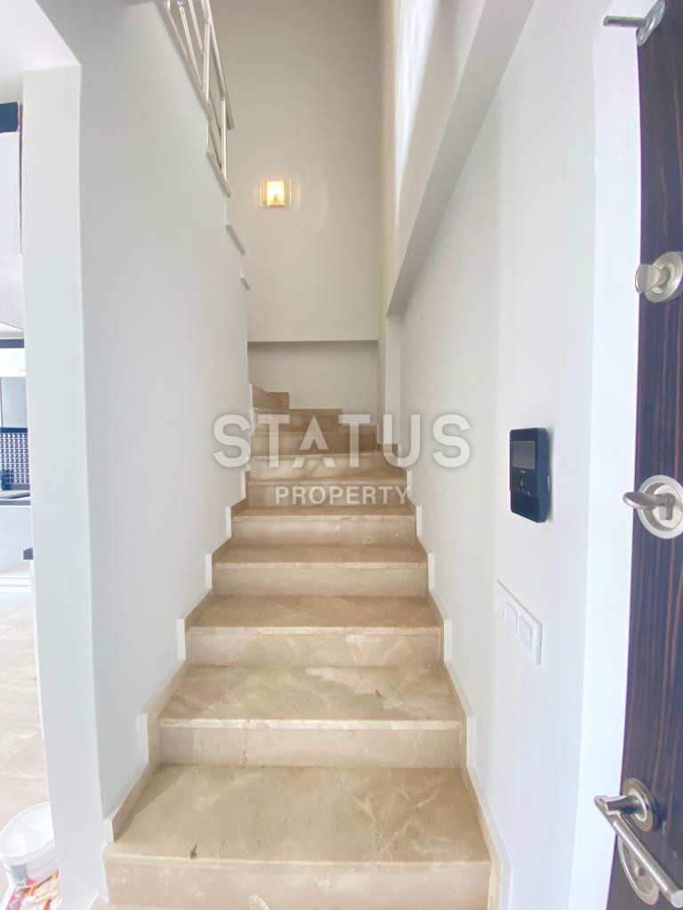 Дуплекс 3+1 в одном из самых развитых районах Алании фото 8