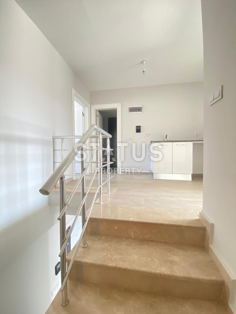 Дуплекс 3+1 в одном из самых развитых районах Алании фото 13