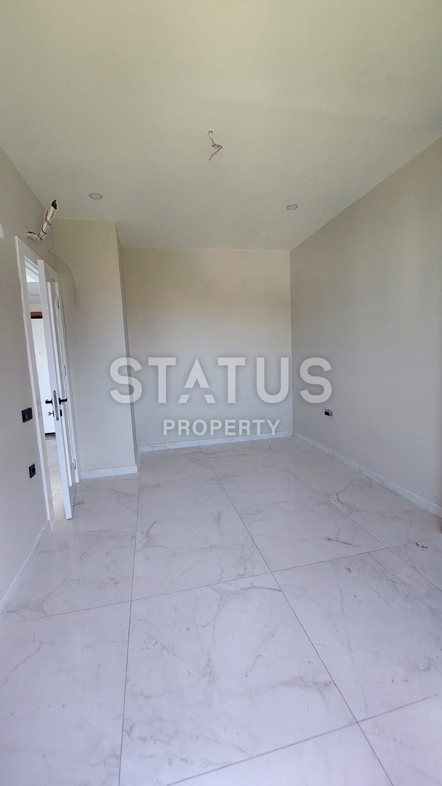 Двухуровневая квартира в премиум ЖК на пляже Клеопатра. 56м2 фото 4