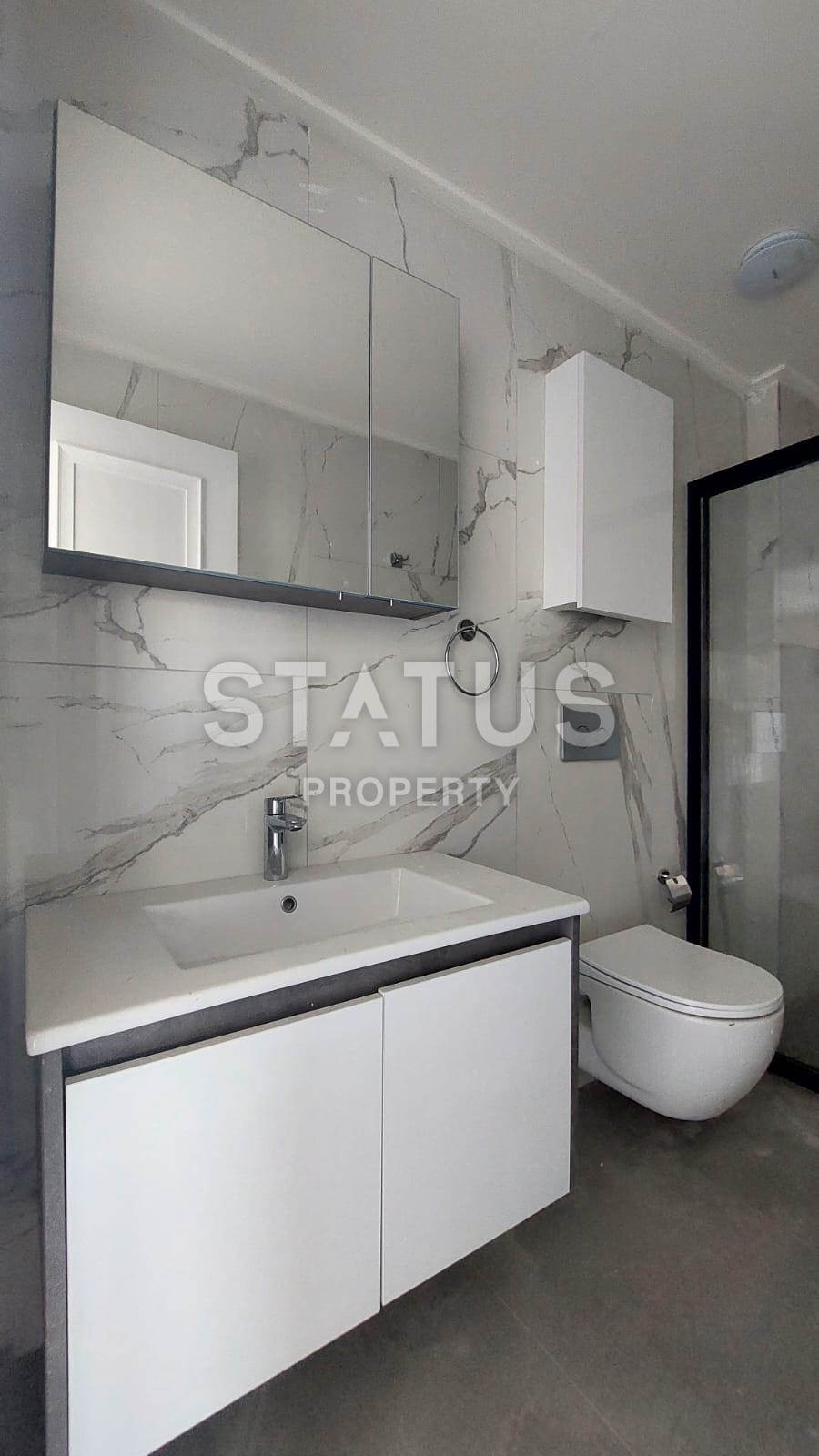 Двухуровневая квартира в премиум ЖК на пляже Клеопатра. 56м2 фото 5