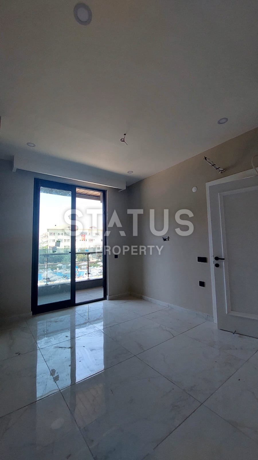 Двухуровневая квартира в премиум ЖК на пляже Клеопатра. 56м2 фото 6