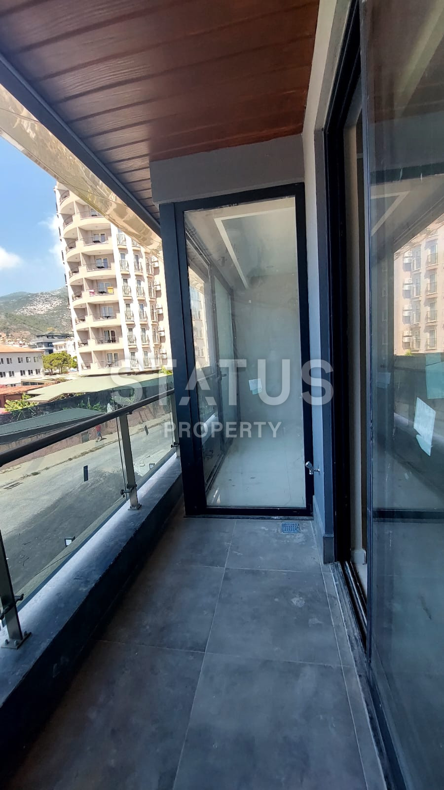 Двухуровневая квартира в премиум ЖК на пляже Клеопатра. 56м2 фото 8