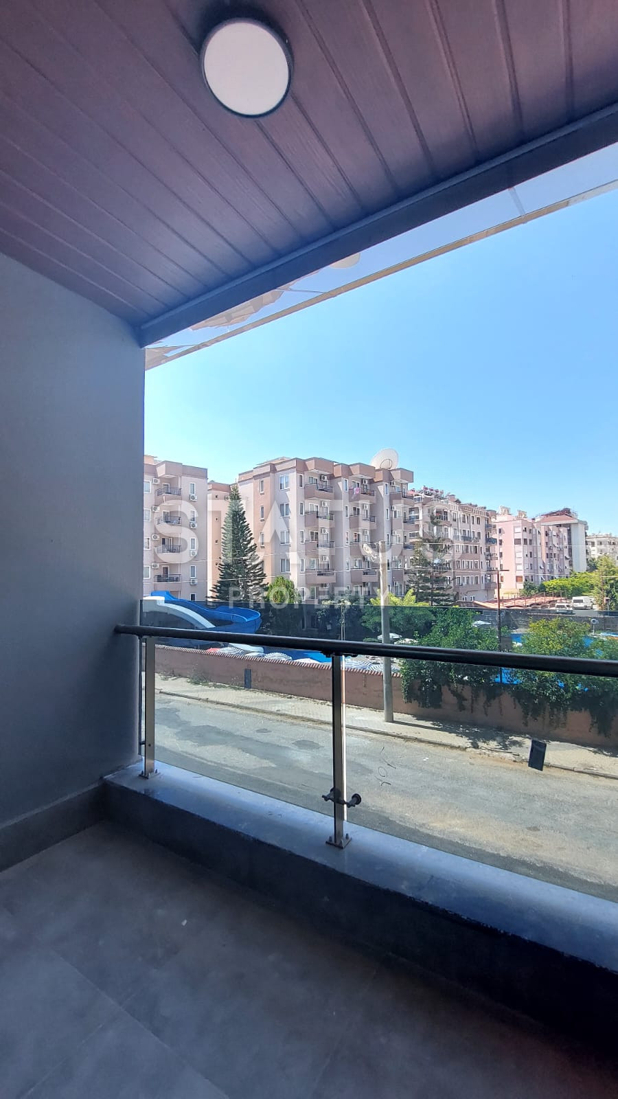 Двухуровневая квартира в премиум ЖК на пляже Клеопатра. 56м2 фото 12