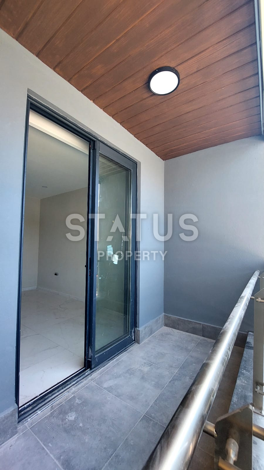 Двухуровневая квартира в премиум ЖК на пляже Клеопатра. 56м2 фото 13