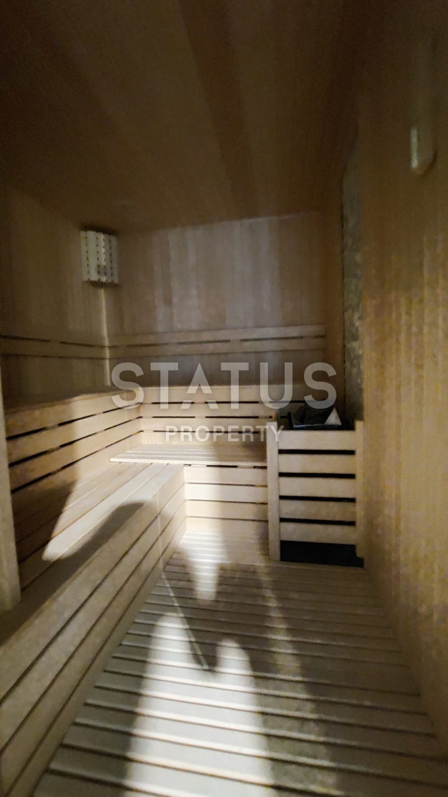 Двухуровневая квартира в премиум ЖК на пляже Клеопатра. 56м2 фото 14